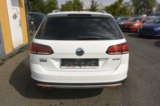 Volkswagen Golf 2.0TDi Alltrack DSG 4x4 DPH kombi - Foto 37