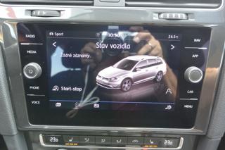 Volkswagen Golf 2.0TDi Alltrack DSG 4x4 DPH kombi - Foto 15