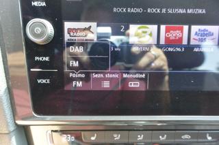 Volkswagen Golf 2.0TDi Alltrack DSG 4x4 DPH kombi - Foto 12