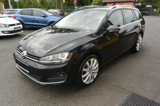Volkswagen Golf 2.0TDi DSG 110kW kombi