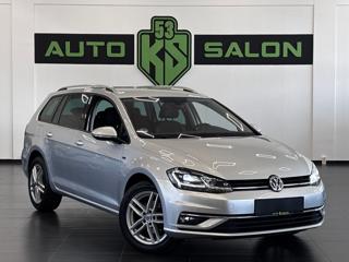 Volkswagen Golf 85kW, DSG, Comfort Line, Navi. kombi