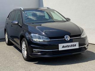 Volkswagen Golf 1.4 TSi, Serv.kniha kombi