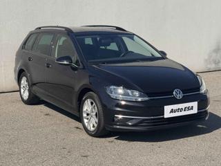 Volkswagen Golf 2.0 TDi, Serv.kniha kombi