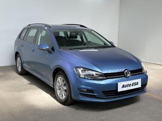 Volkswagen Golf 1.2 TSi, Serv.kniha kombi