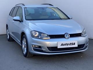 Volkswagen Golf 2.0 TDi kombi