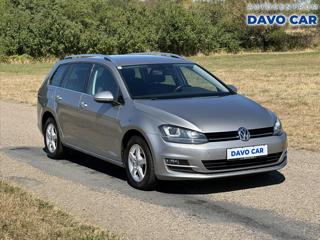 Volkswagen Golf 1,4 TSI 90kW DSG Highline Xenon kombi