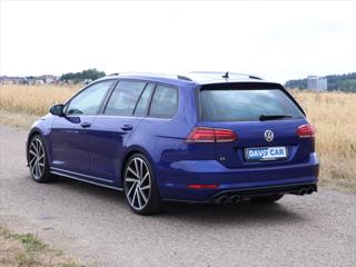Volkswagen Golf 2,0 TSI 228kW 4M DSG Virtual R kombi - Foto 28