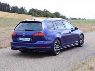 Volkswagen Golf 2,0 TSI 228kW 4M DSG Virtual R kombi - Foto 30
