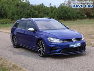Volkswagen Golf 2,0 TSI 228kW 4M DSG Virtual R kombi
