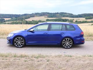 Volkswagen Golf 2,0 TSI 228kW 4M DSG Virtual R kombi - Foto 27