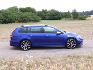 Volkswagen Golf 2,0 TSI 228kW 4M DSG Virtual R kombi - Foto 1