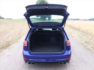 Volkswagen Golf 2,0 TSI 228kW 4M DSG Virtual R kombi - Foto 2