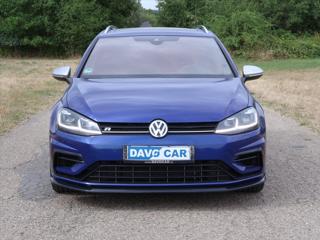 Volkswagen Golf 2,0 TSI 228kW 4M DSG Virtual R kombi - Foto 25