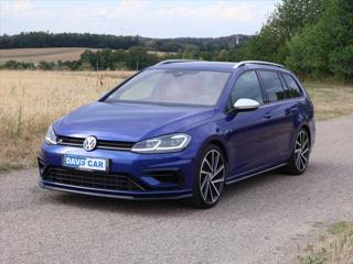 Volkswagen Golf 2,0 TSI 228kW 4M DSG Virtual R kombi - Foto 26