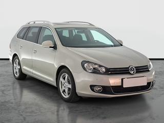 Volkswagen Golf 1.6 TDI 77kW kombi