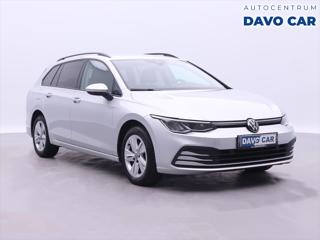 Volkswagen Golf 1,5 TSI EVO 110kW mHEV Life DSG kombi