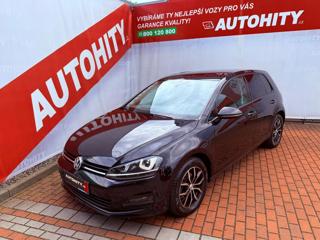 Volkswagen Golf 1.2 TSi Highline, ČR, Serviska kombi
