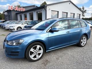 Volkswagen Golf 1,6 TDI COMBI kombi