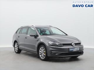 Volkswagen Golf 2,0 TDI 110KW Highline Aut.klima kombi