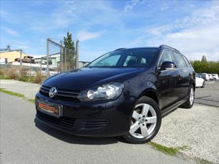 Volkswagen Golf 1,2 TSI  DIGI KLIMA, SERVIS kombi