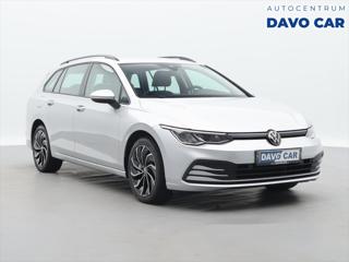 Volkswagen Golf 1.5 TSI EVO 110kW Life DPH CZ kombi