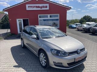 Volkswagen Golf 1,6 TDI CUP DIGIKLIMA 81 kW NOVÁ STK  VII kombi