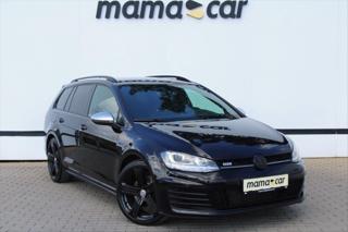 Volkswagen Golf GTD 2.0 TDI 135kW SERVIS.KNIHA kombi