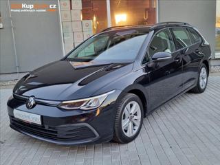Volkswagen Golf 2.0TDI 110kW Life,ČR,1.Maj. kombi