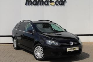 Volkswagen Golf 2.0 TDI 103kW HIGHLINE NAVI kombi