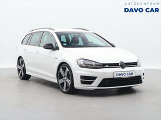 Volkswagen Golf 2,0 TSI R 221kW DSG 4M 1.Maj kombi