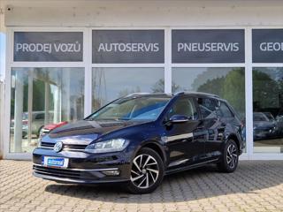 Volkswagen Golf 1,6 TDI JOIN EDITION LED NOSIČ kombi