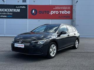 Volkswagen Golf 2.0TDI DSG 110kW 1.Maj DPH TZ kombi