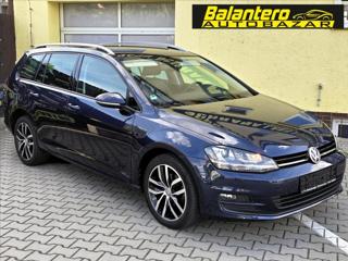 Volkswagen Golf 1,4 TSi SERV.KN, nové ROZVODY kombi