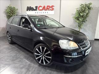 Volkswagen Golf 1,4   TSI VÝHŘEV KLIMA R18 ALU kombi