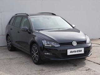Volkswagen Golf 2.0TDi, Serv.kniha kombi