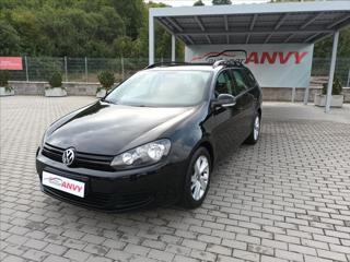 Volkswagen Golf 1,2 TSI,77KW,DIGIKLIMA,SERVIS kombi