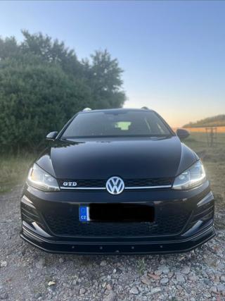 Volkswagen Golf GTD 7,5 kombi