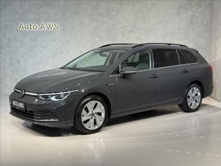 Volkswagen Golf 2,0 TDi  DSG Style LED Assist Kamera kombi