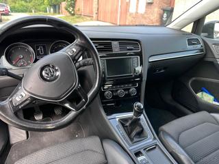 Volkswagen Golf 2,0 7 ,Rv2016, TDI 110 kW kombi - Foto 4