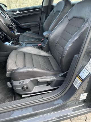 Volkswagen Golf 2,0 7 ,Rv2016, TDI 110 kW kombi - Foto 6