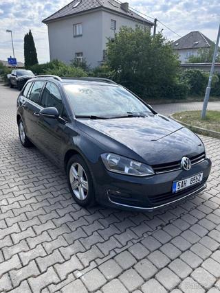 Volkswagen Golf 2,0   7 ,Rv2016, TDI 110 kW kombi