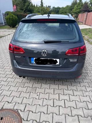 Volkswagen Golf 2,0 7 ,Rv2016, TDI 110 kW kombi - Foto 8
