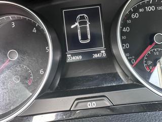Volkswagen Golf 2,0 7 ,Rv2016, TDI 110 kW kombi - Foto 5