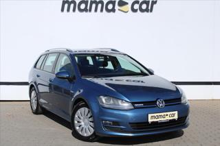 Volkswagen Golf 1.6 TDI 81kW BLUE MOTION ČR kombi