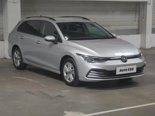 Volkswagen Golf 2.0 TDi, Serv.kniha kombi