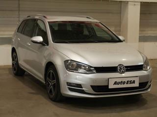 Volkswagen Golf 1.6TDI, ČR kombi