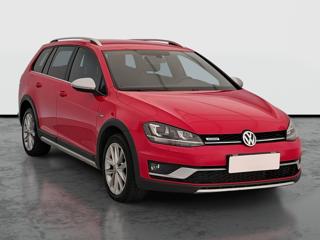 Volkswagen Golf 1.6 TDI 81kW kombi