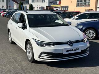 Volkswagen Golf 2.0TDi, 1.maj, Serv.kniha, ČR kombi