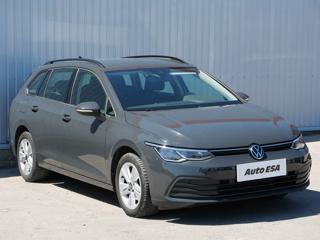 Volkswagen Golf 1.0 eTSi, Serv.kniha, ČR kombi