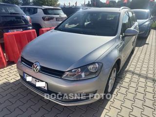 Volkswagen Golf 1.6 TDi, Serv.kniha kombi